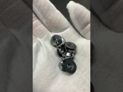 Φ16 মিমি কার্বাইড ইনডেক্সেবল সন্নিবেশ টংস্টেন কার্বাইড রাউন্ড টার্নিং ইনসার্ট