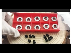 12 মিমি গোলাকার কার্বাইড টার্নিং টুল কাটার সেট কাঠের টার্নিং টুলসের জন্য