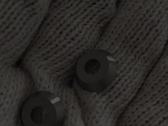 বহুমুখী বৃত্তাকার আকৃতি বিভিন্ন কাঠের কাজের জন্য দীর্ঘস্থায়ী