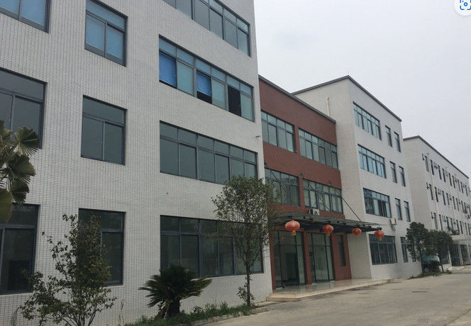 Chengdu Dingchuang Carbide Tools Co.,Ltd প্রস্তুতকারকের উত্পাদন লাইন