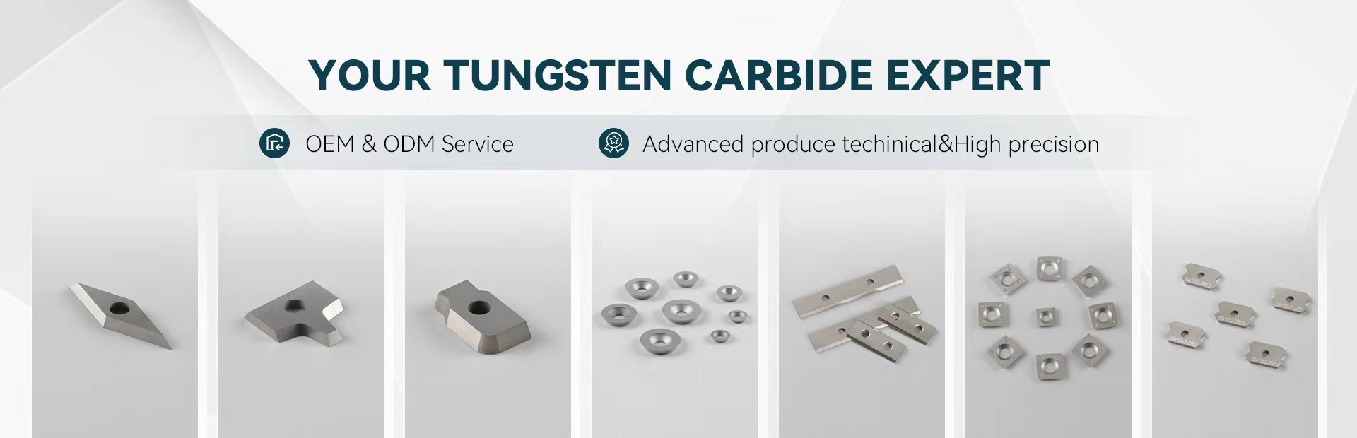 গুণ কার্বাইড Woodturning টুলস কারখানা