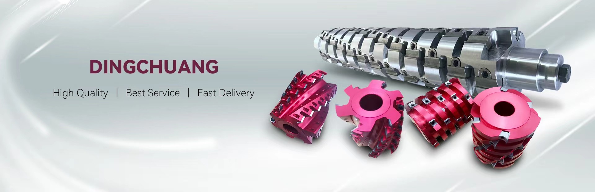 গুণ কার্বাইড Woodturning টুলস কারখানা